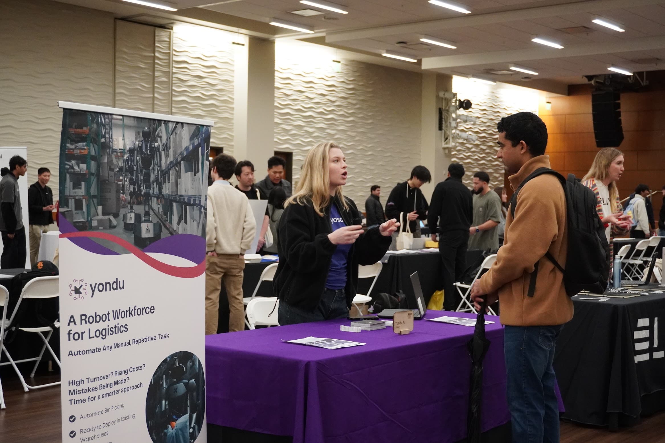 Startup Career Fair — image 8