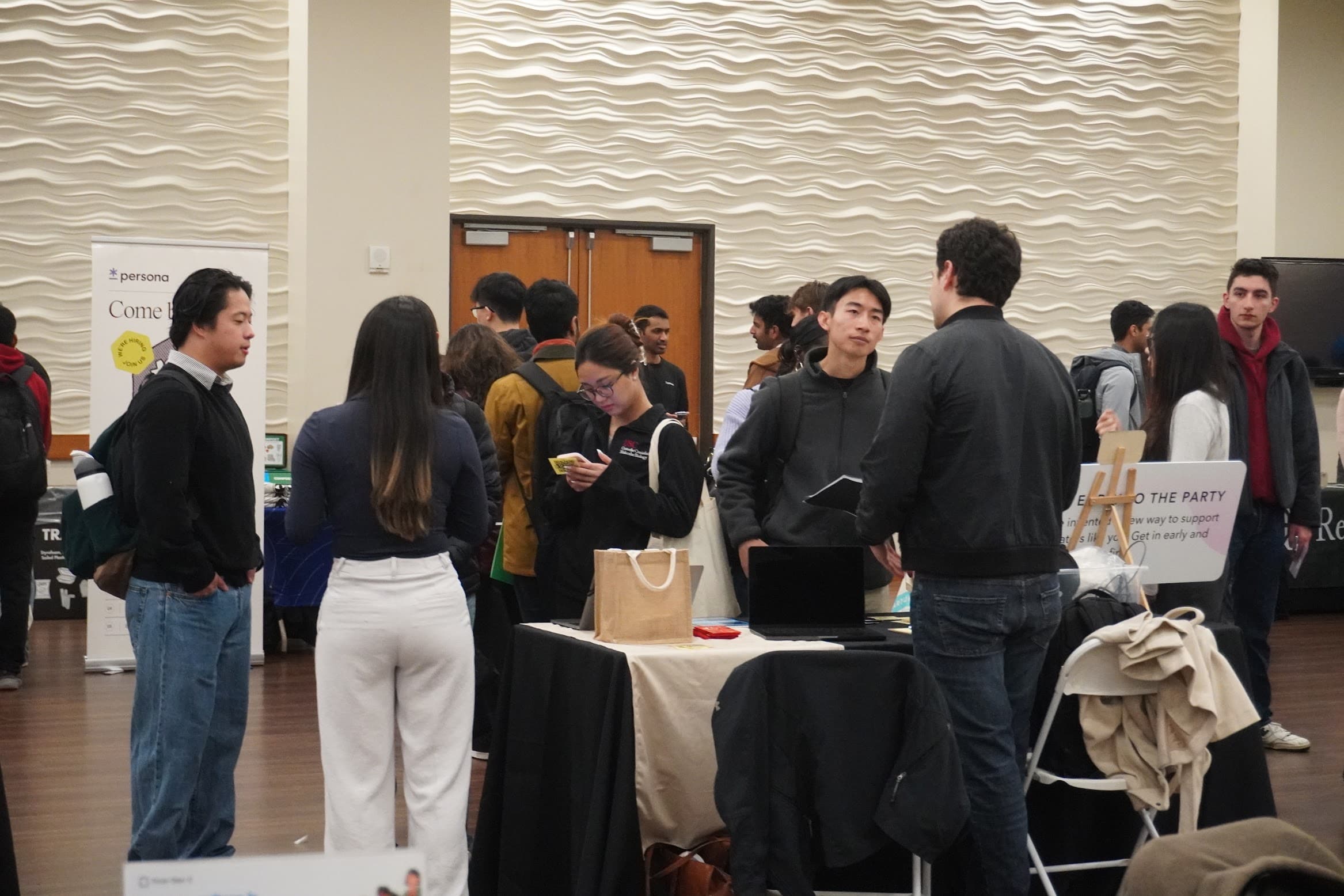 Startup Career Fair — image 9